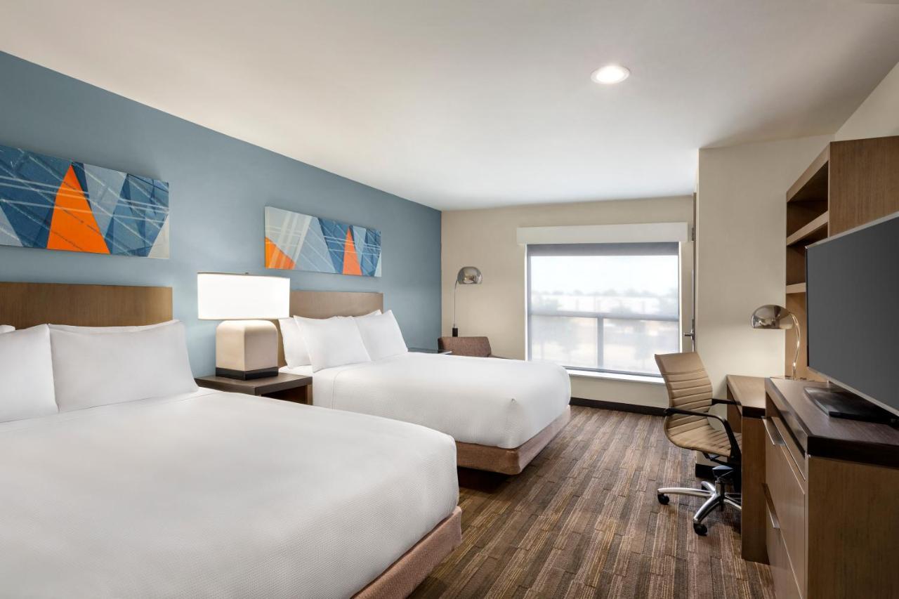Hyatt House Bryan/College Station Hotel Exterior photo