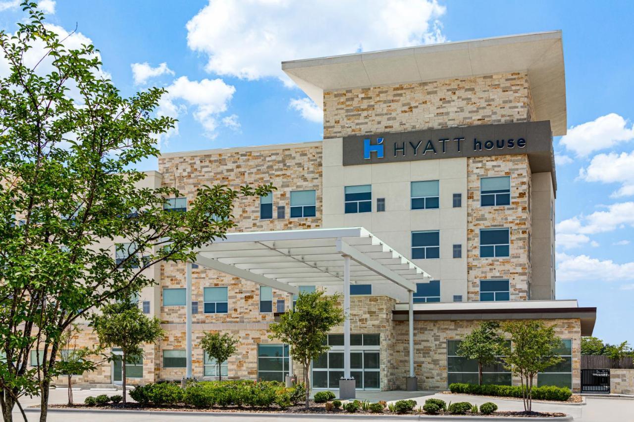Hyatt House Bryan/College Station Hotel Exterior photo